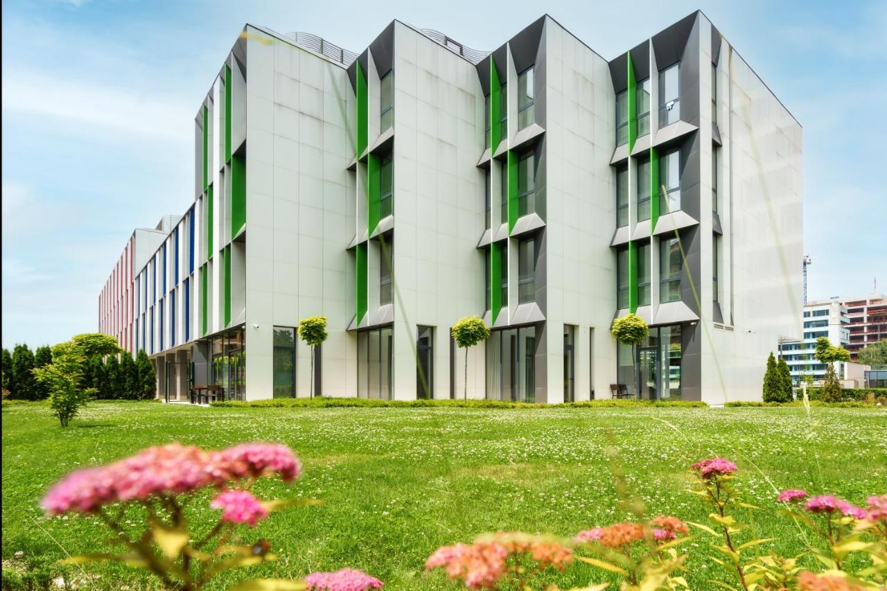 Impresamente Art Hotel Sofia Ngoại thất bức ảnh
