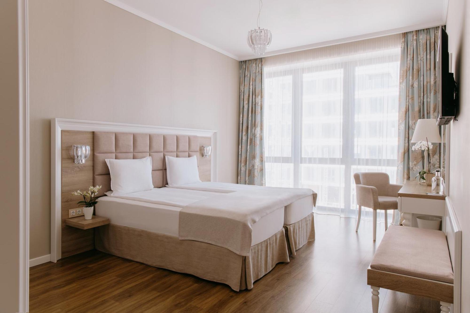 Impresamente Art Hotel Sofia Ngoại thất bức ảnh