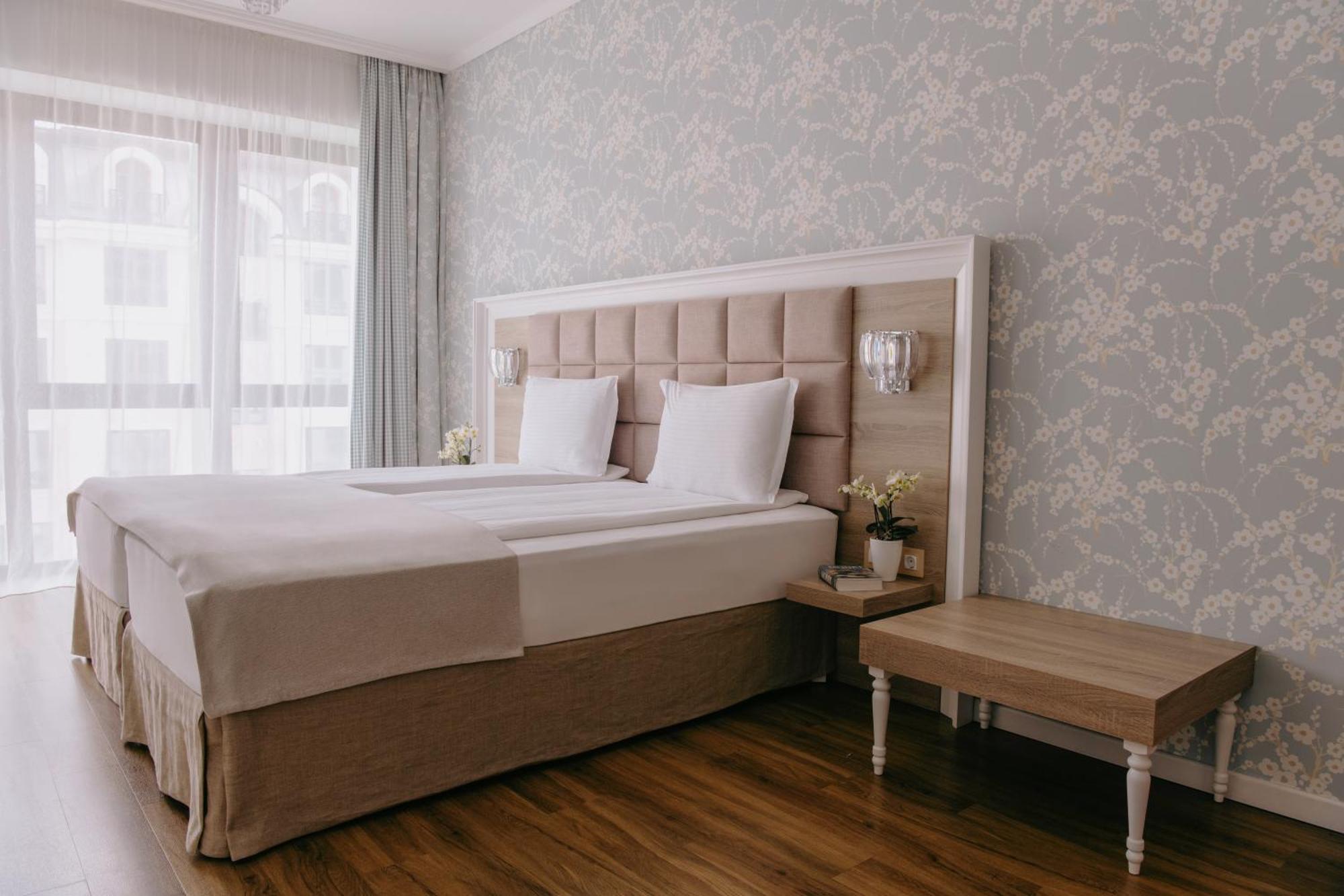 Impresamente Art Hotel Sofia Ngoại thất bức ảnh