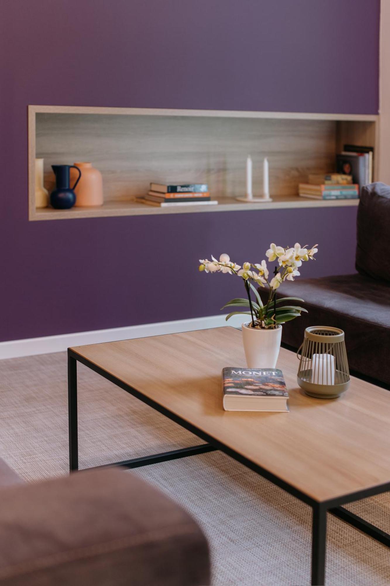 Impresamente Art Hotel Sofia Ngoại thất bức ảnh