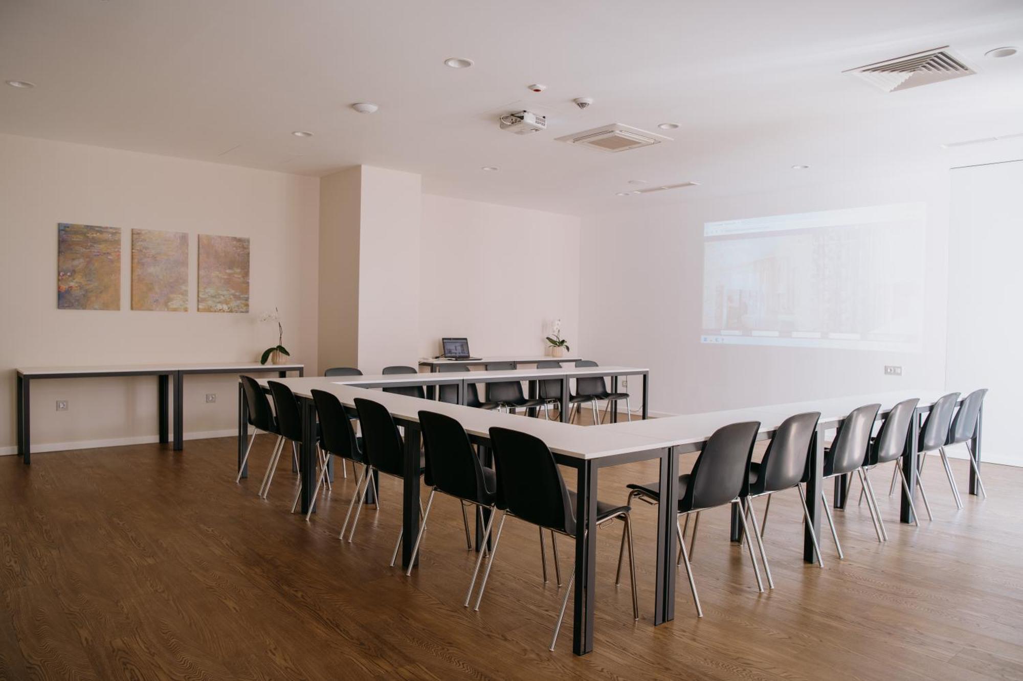 Impresamente Art Hotel Sofia Ngoại thất bức ảnh